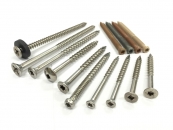 Stainless Steel Screw